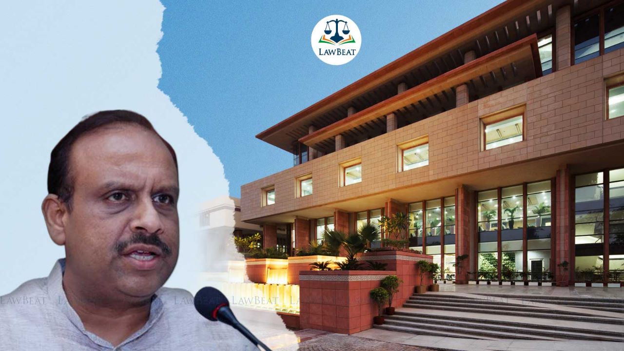 LawBeat | Delhi High Court Permits BJP MLA Vijender Gupta To Attend ...